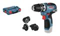 Bosch Professional Akku-Bohrschrauber GSR 12V-35 FC Ohne Akku mit... 06019H3003