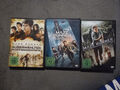 Maze Runner Die Auserwählten im Labyrinth/in der Todeszone/Brandwüste 3 DVD´s