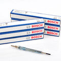 6x BOSCH 0250603006 Glühkerzen Set für BMW E81 E87 F20 F45 F46 F30 E90 F10 X1 X3