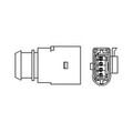 MAGNETI MARELLI 466016355045 Lambdasonde Oxygen O2 Sensor Beheizt 721mm