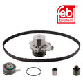 FEBI (104866) Wasserpumpe+Zahnriemensatz für AUDI SEAT SKODA VW