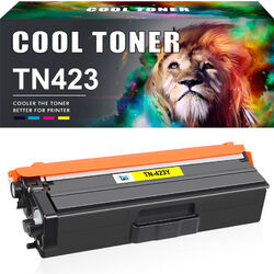 1-10x Toner Compatible with Brother TN-423 DCP-L8410CDW HL-L8260CDW MFC-L8690CDW