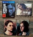 The Last of Us Part II 2 Limited Special Steelbook (Ellie/Abby) Edition PS4 