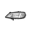 1x Hauptscheinwerfer VAN WEZEL 3742961 passend für OPEL
