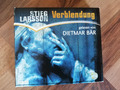 Hörspiel „Verblendung“, Stieg Larsson, gelesen von Dietmar Bär, 8 CDs, Thriller