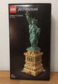 LEGO 21042 Architecture Freiheitsstatue Statue of Liberty New York NEU & OVP