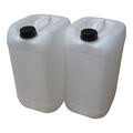 2 x 25 L Kanister natur Camping Outdoor Trinkwasserkanister lebensmittelecht.