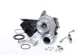 BTS TURBO T981428 Turbolader für BMW 3 Touring (E91) 3 Limousine (E90) X3 (F25)