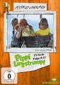 Astrid Lindgren: Pippi Langstrumpf - TV-Serie, Folge 09-13 (TV-Edition)