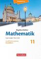 Bigalke/Köhler: Mathematik - 11. Schuljahr - Brandenburg - Grundkurs | Buch