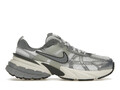 Nike V2K Run Pure Platinum Wolf Grey Womens