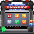 AUTEL MK808BT PRO KFZ Diagnosegerät Auto OBD2 BT Ver. von MX900, Aktiver Test