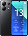 XIAOMI Redmi Note 13 128 GB Midnight Black Dual SIM