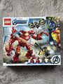 LEGO® MARVEL™ Super Heroes 76164 Iron Man Hulkbuster vs A.I.M.-Agen -NEU & OVP -