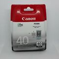 Canon PG 40 schwarz Tintenpatronen Pixma Drucker MP 160 210 450 IP 1200 2600 Fax