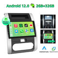 2+32GB Für Nissan X Trail T31 2007-15 Android 12 Autoradio GPS NAVI WIFI CarPlay