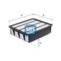 Luftfilter Filtereinsatz 30.A85.00 UFI für TOYOTA HIACE V Kasten