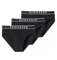 Schiesser Herren Slip Rio-Slip 3er Pack Mehrfachpack 95/5 - 179570