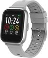 Denver Fitnessuhr Tracker Smartwatch SW-161 Multi Sport Uhr grau