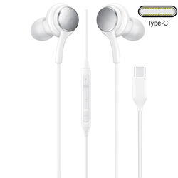 USB Typ C in ear Kopfhörer Digital Headset für Samsung Galaxy S22 S22+ S22 Ultra