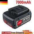 Für Bosch 18V 7.0Ah professional  Li-Ionen-Batterie 18V BAT618 BAT609 BAT620 Neu