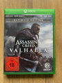 Assassin's Creed: Valhalla - Ultimate Edition Xbox One