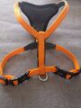 Wolters Hunde Katzen Geschirr Professional Comfort Orange,  Größe XS, NEU