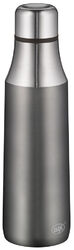 alfi Isolier-Trinkflasche CITY BOTTLE cool grey 0,7 Liter