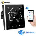 WiFi Digital Thermostat Raumtemperaturregler LCD Touchscreen Fußbodenheizung DHL