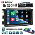 Für benz Smart Fortwo 451 05-10 DAB+ Autoradio Android 13 1+32G Carplay GPS Cam