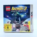 Nintendo 3DS Spiel Lego Batman 3 Jenseits von Gotham - Plastic Man Minifigur NEU