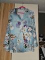 Judith Williams Damen Oberteil Tunika Shirt Bluse Gr 46 XL Langarm 