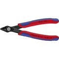 KNIPEX Elektronik-Seitenschneider Super Knips® 7861 DIN 9654 Form 6, L=125 mm