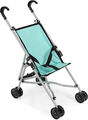 Bayer Chic 2000 Puppenbuggy Funny, Mini-Buggy, Melange Mint, 600-30, NEU OVP*