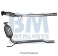 BM Catalysts Bm80025H Katalysator Kat für VW Transporter T4 70E 70L 1990-2003