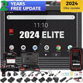 2024 LAUNCH X431 PROS V+ PRO 5.0 Profi OBD2 Diagnosegerät ALLE SYSTEM ECU Coding