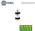 WK 6003 KRAFTSTOFFFILTER MANN-FILTER FÜR AUDI A4,A5,A6,Q5,A8,A7,Q7,B8,B9,8TA