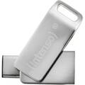 Intenso cMobile Line USB-Zusatzspeicher Smartphone/Tablet Silber 32 GB USB 3.2