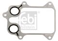 FEBI BILSTEIN Dichtung, Ölkühler 103298 für VW SEAT AUDI SKODA