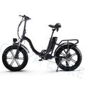 20 Zoll Klapprad Elektrofahrrad 800W EBike 48V20AH Pedelec Efahrrad Trekking MTB