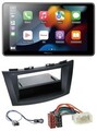 Pioneer USB MP3 Bluetooth DAB Autoradio für Suzuki Swift (FZ/NZ, ab 2010)