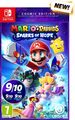 Mario + Rabbids: Sparks of Hope Cosmic Edition (Nintendo Switch-Spiel)