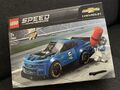 LEGO 75891 Speed Champions Rennwagen Chevrolet Camaro ZL1 NEU OVP