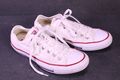 Converse All Star Classic CT OX Unisex Sneaker Chucks Gr. 38 weiß Canvas BC63