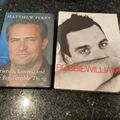 Matthew Perry Freunde, Liebhaber und das große schreckliche Ding + Robbie Williams