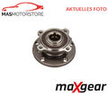 RADLAGERSATZ RADLAGER SATZ MAXGEAR 33-1009 A FÜR MINI MINI COUNTRYMAN