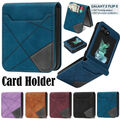 Handy Tasche für Samsung Galaxy Z Flip5 Flip6 PU Leder Cover Case Schutz Hülle