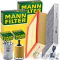 FILTERSET INSPEKTIONSPAKET passend für 2.0+16V TDI AUDI A4 B7 8E 121-170 PS