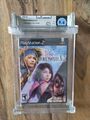 Final Fantasy X-2 (SONY PlayStation 2, 2003) WATA 9.6 A+ Sealed