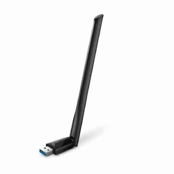 USB-WLAN-Adapter TP-Link ARCHER T3U PLUS AC1300 Schwarz